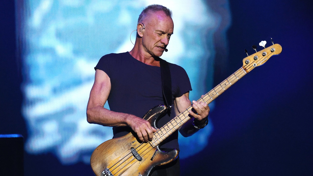 Sting et le Québec : près de 50 ans d’histoire, de Morin-Heights au théâtre Saint-Denis