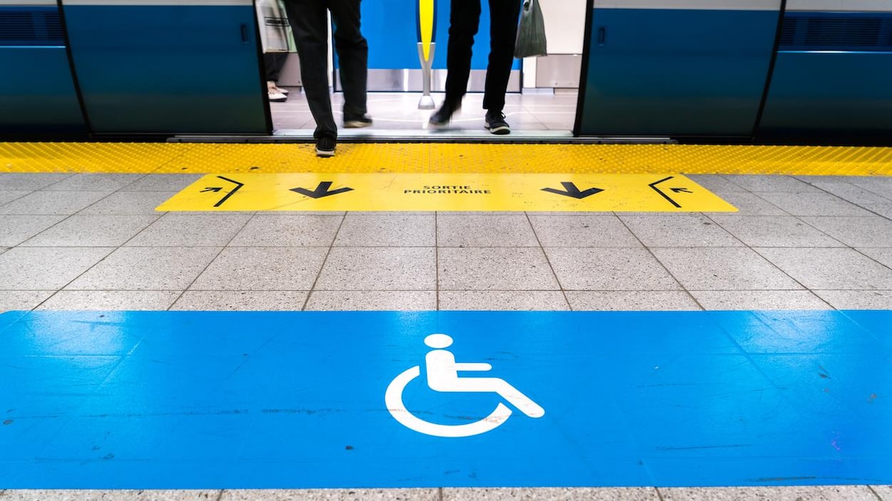 Transport en commun : Montréal accuse un retard en matière d’accessibilité universelle
