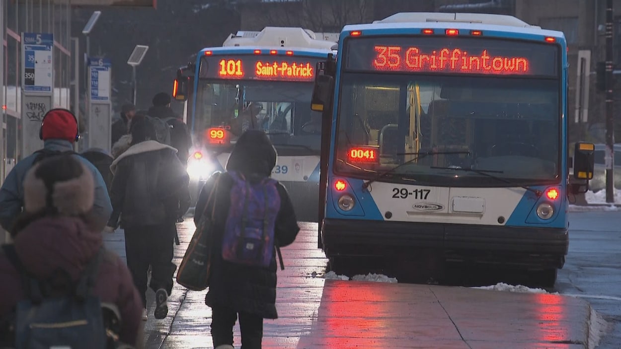 Grève évitée à la STM : les usagers soulagés