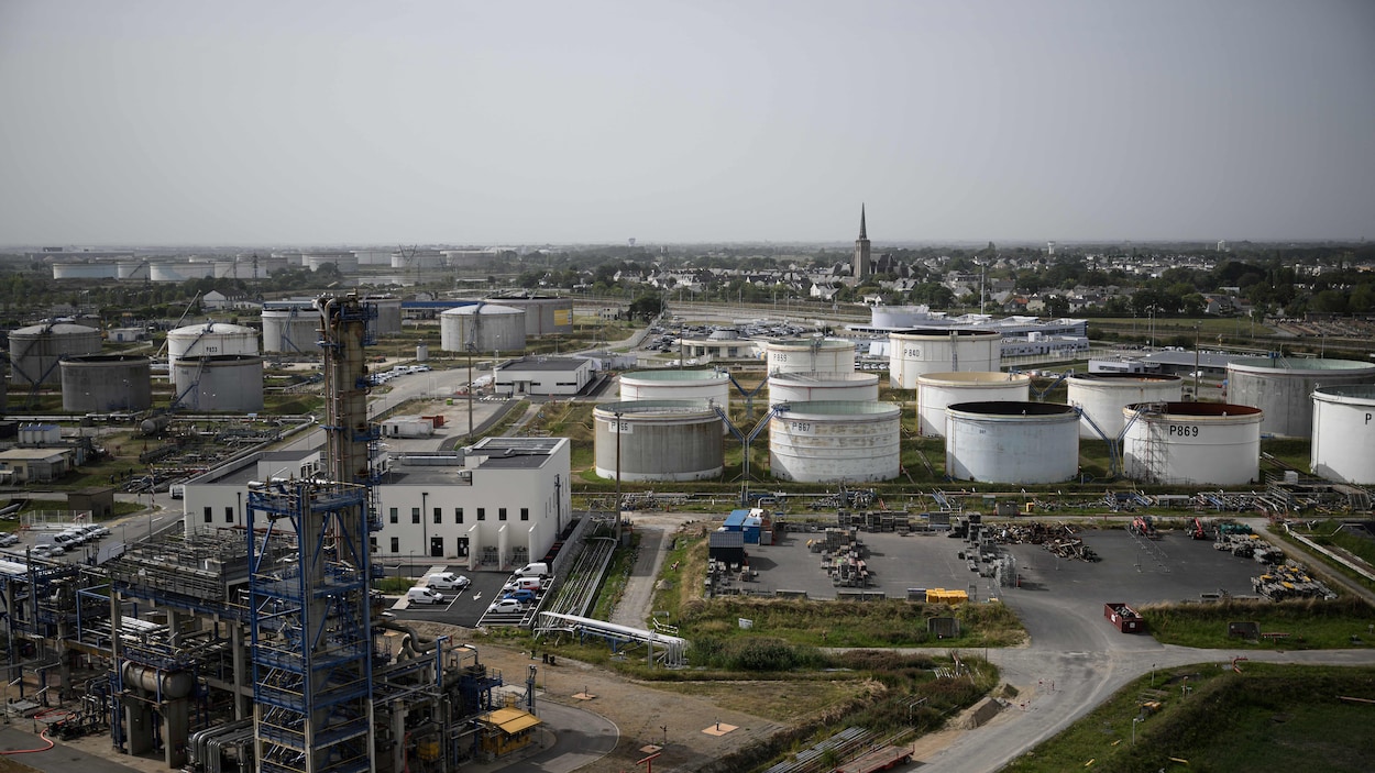 Prix des carburants : le G7 convient de libérer des stocks de gazole et de pétrole brut