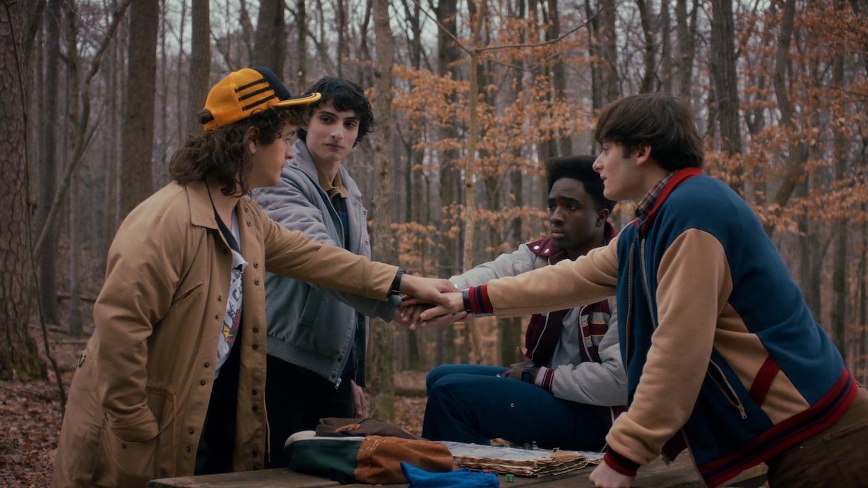 Stranger Things tirera sa révérence au cinéma
