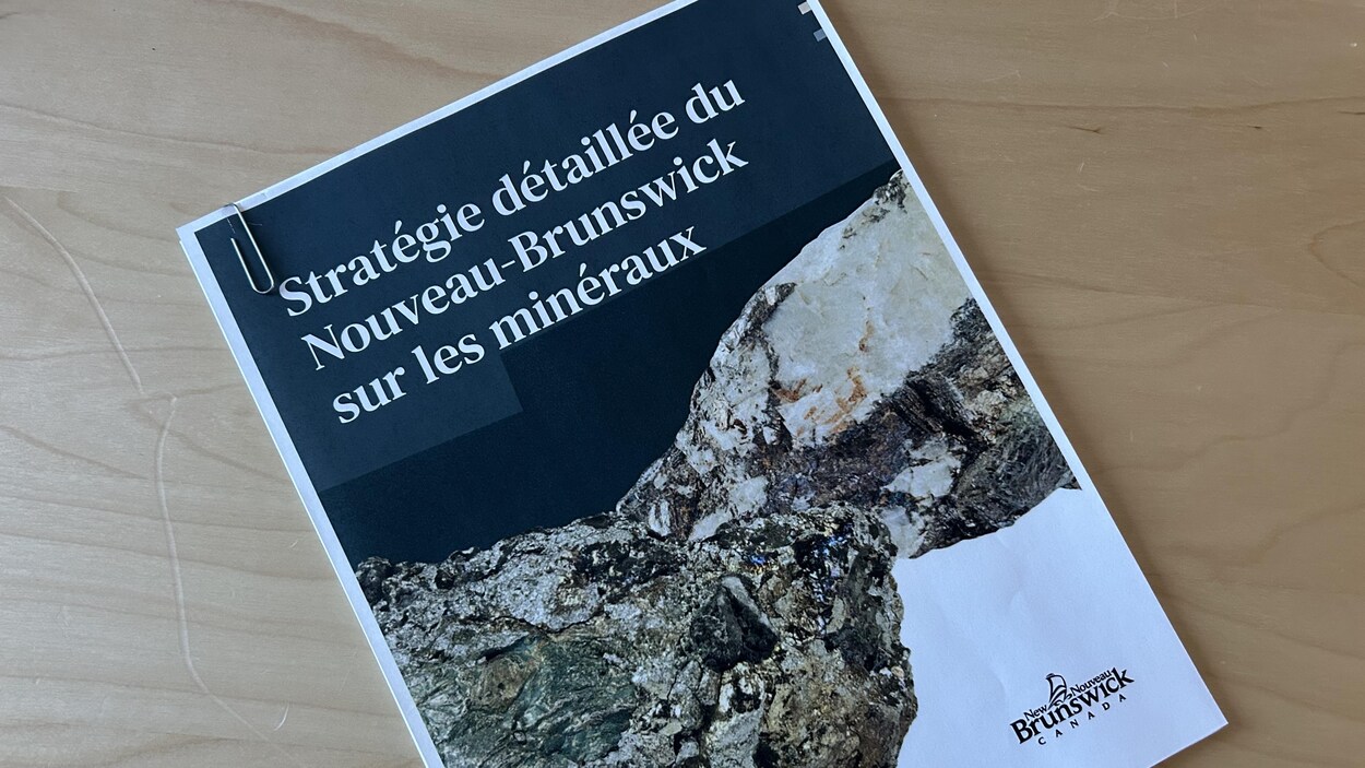 La stratégie minière inquiète des défenseurs de l’environnement au N.-B.