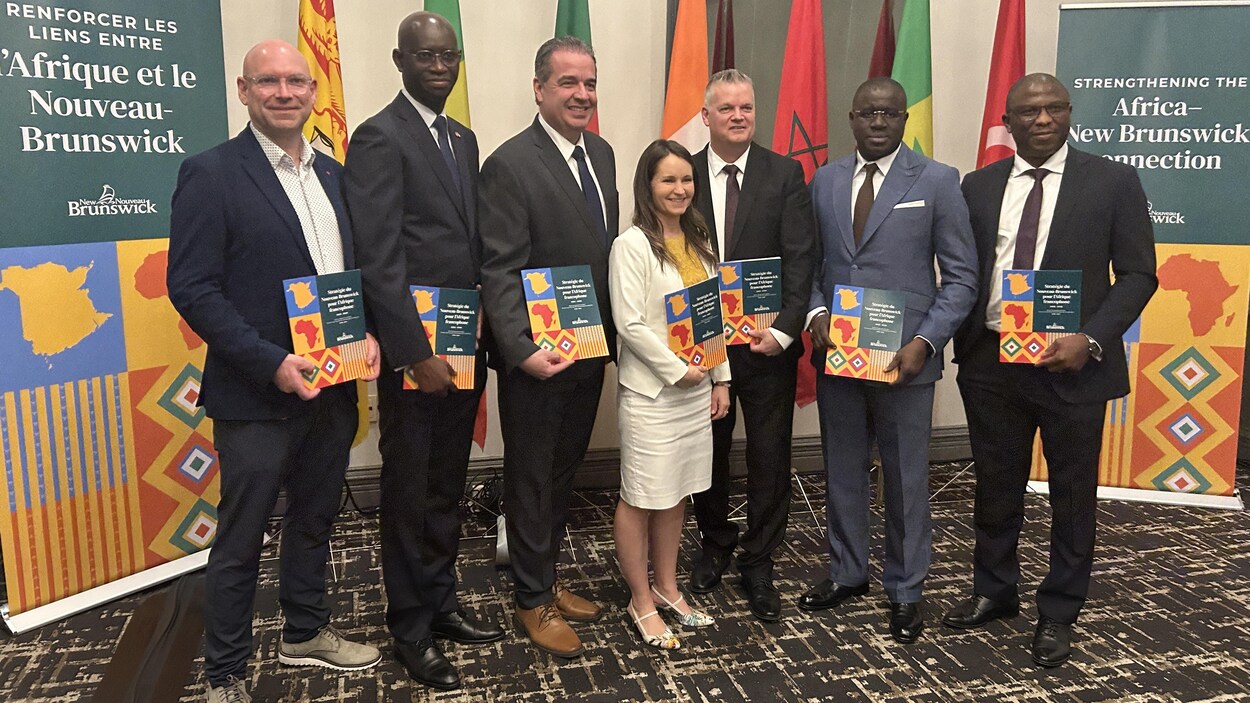 Le N.-B. mise sur les pays de l'Afrique francophone pour développer des  partenariats