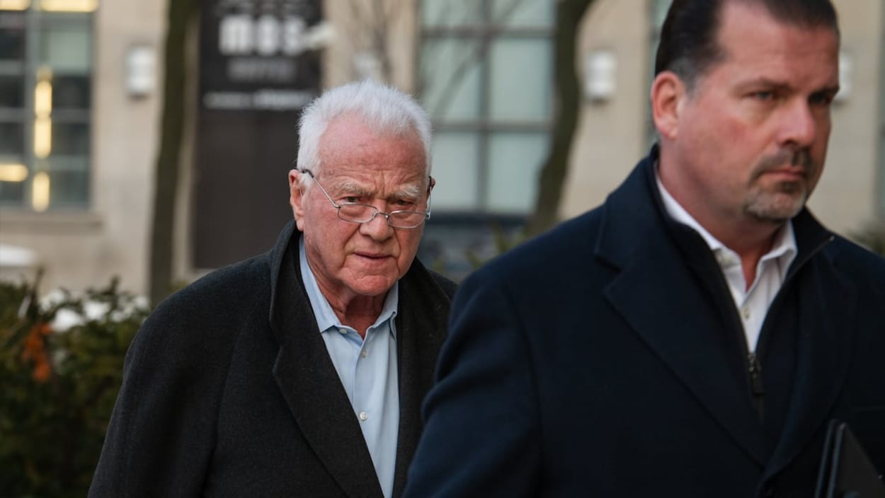 Procès de Frank Stronach : « Il a tenté de me violer », affirme une troisième plaignante