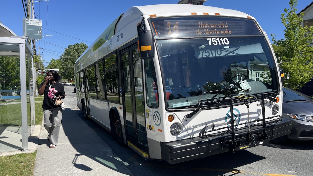Les autobus de Sherbrooke de plus en plus populaires, l’achalandage en hausse de 5 %