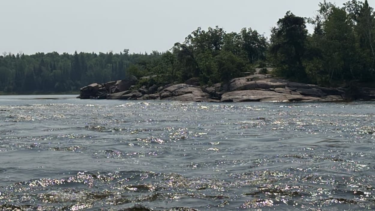 Le Manitoba rouvre le sentier de Sturgeon Falls après deux noyades tragiques