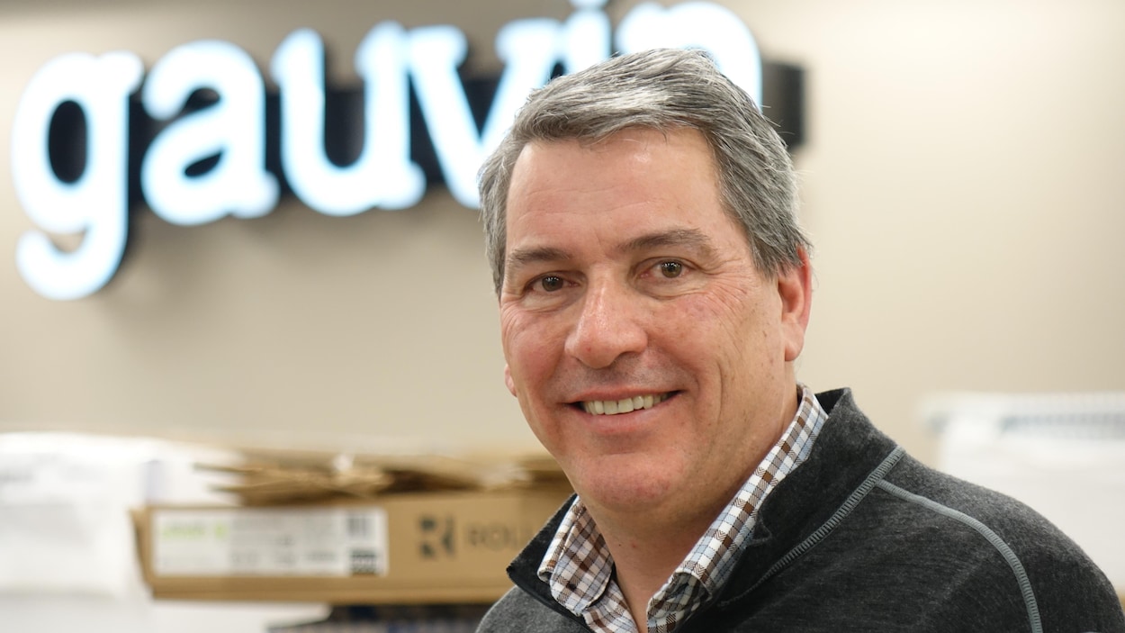 L’imprimerie Gauvin évite sa fermeture grâce à de nouveaux investisseurs