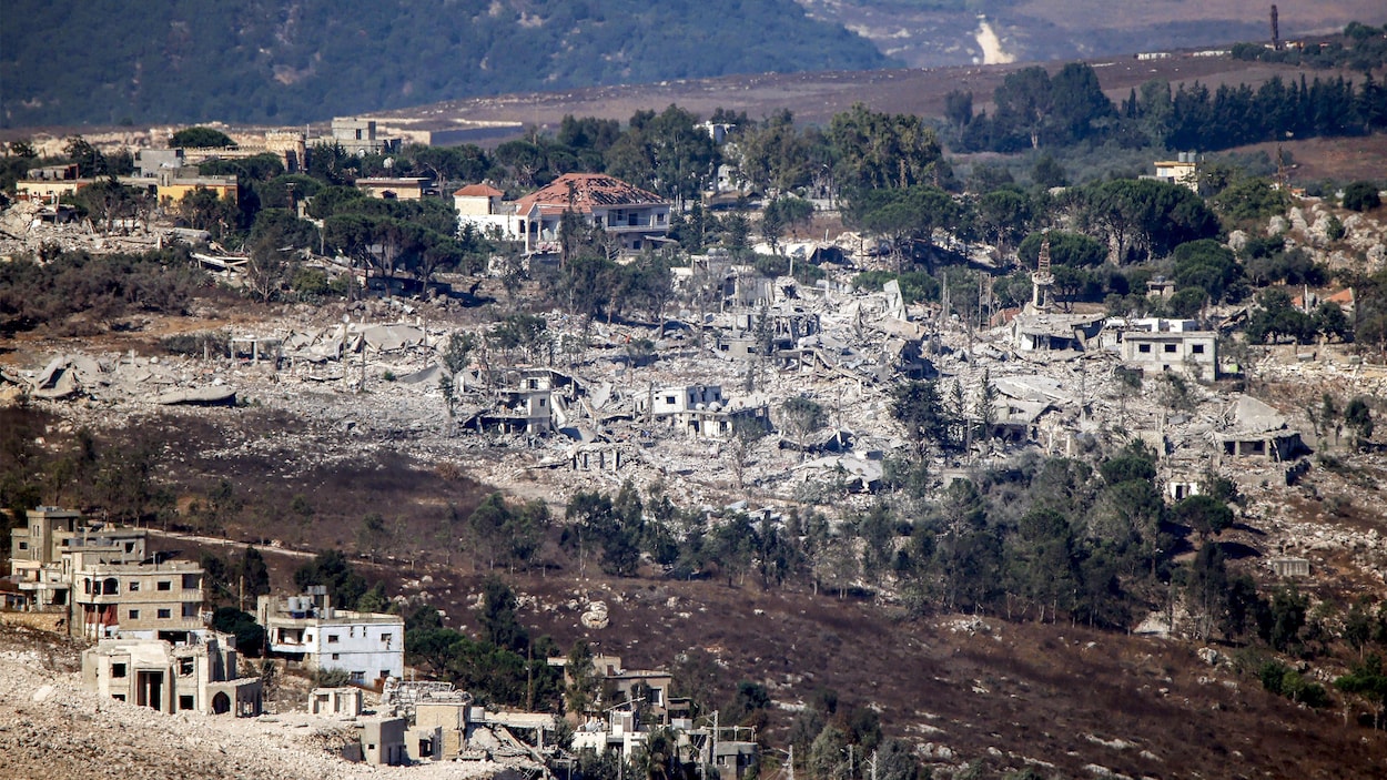 Le Liban condamne les destructions « systématiques » par Israël dans le sud