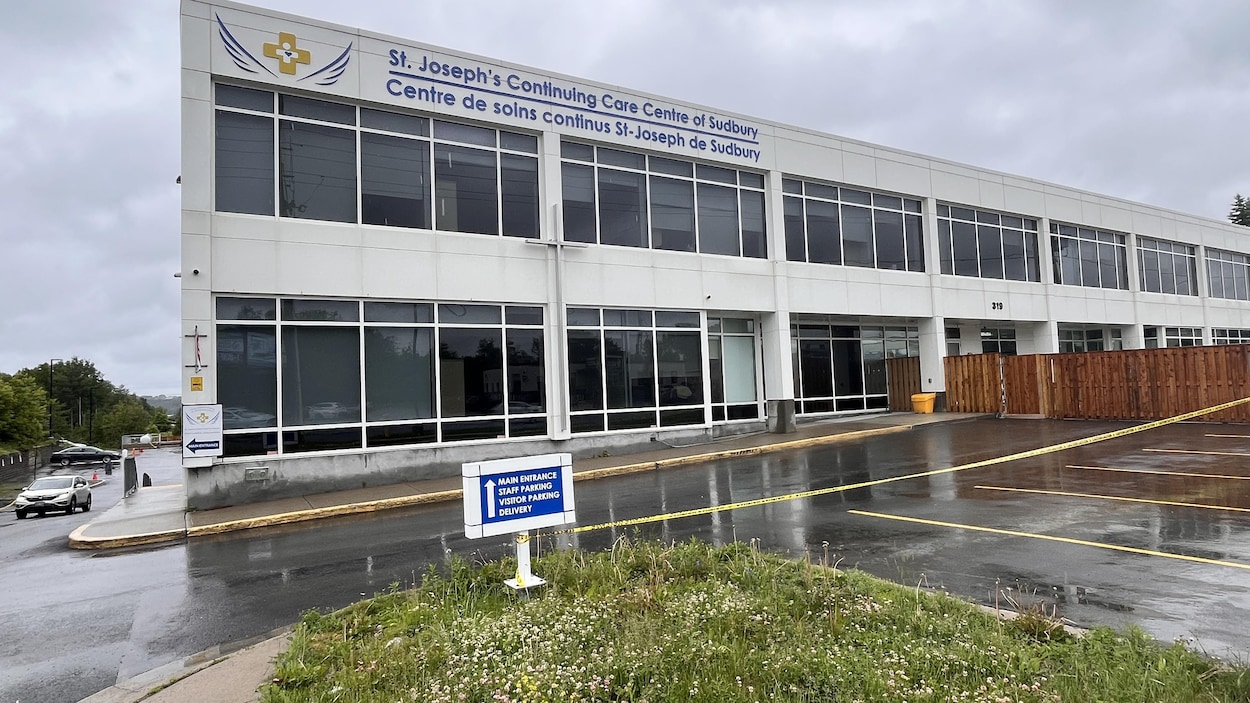 Finalisation d’un nouveau centre de réadaptation à Sudbury