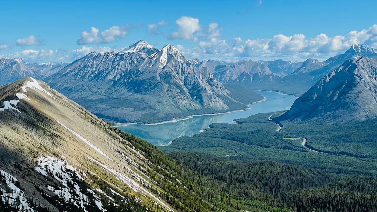 Hausse record des opérations de sauvetage à Kananaskis