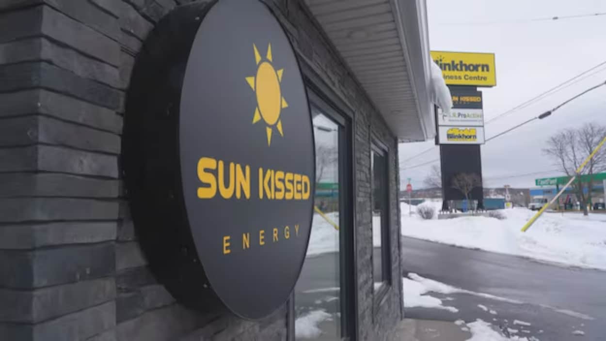L’entreprise de panneaux solaires Sun Kissed Energy Inc. perd son permis