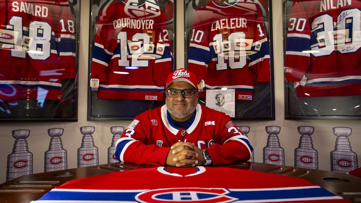 Fièvre des séries : dans le Habs Cave, la passion se vit en bleu-blanc-rouge