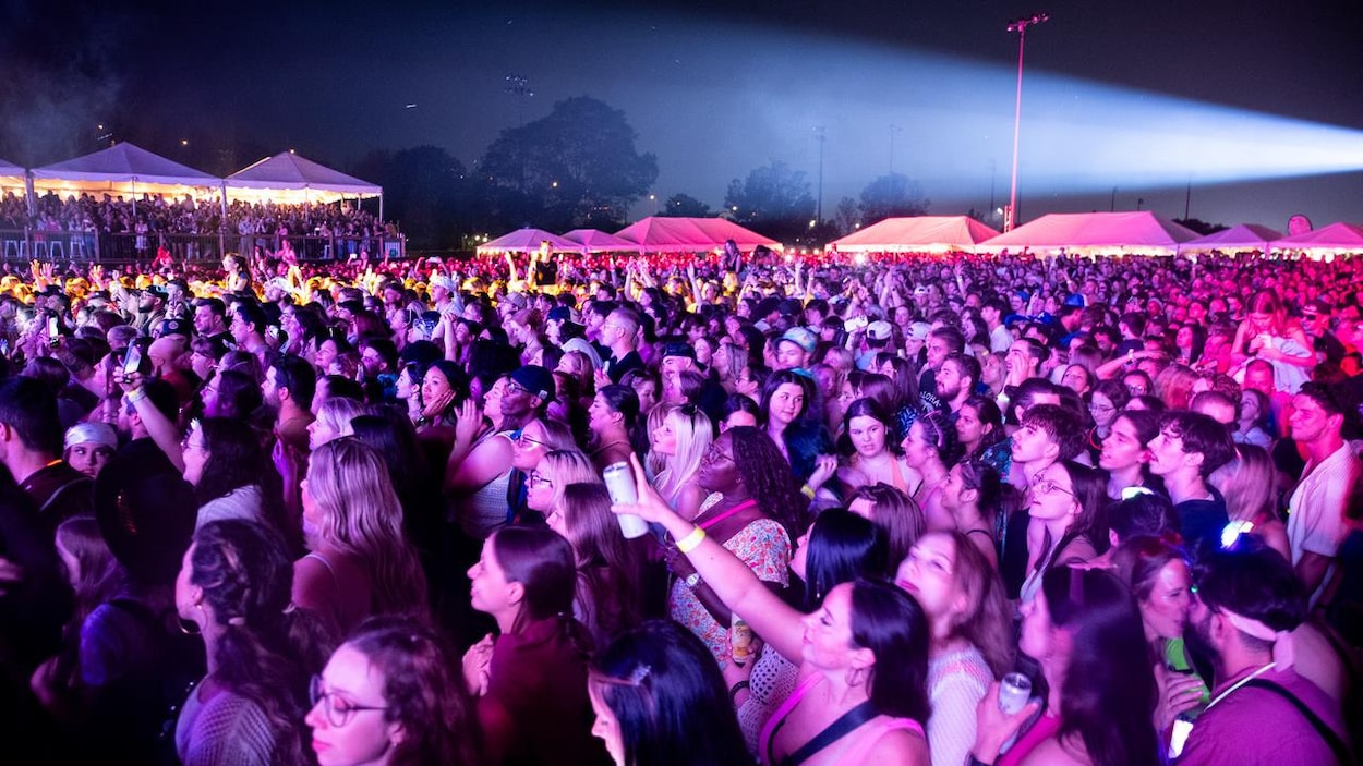 Un DJ en « ascension fulgurante » comme tête d’affiche du festival Sunsation