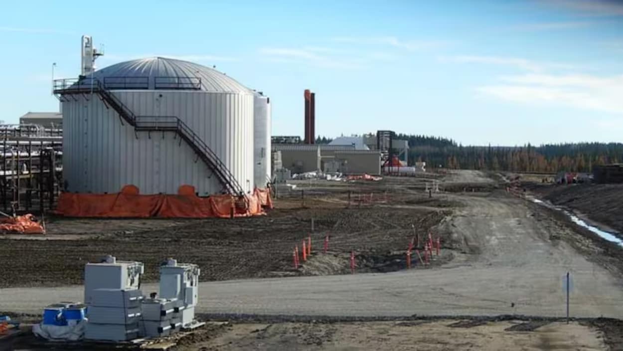 La fin des activités de Sunshine Oilsands au nord de Fort McMurray confirmée en appel