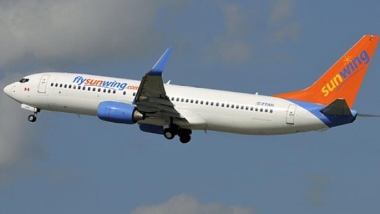 Tammy Wright est furieuse et inquiète que la compagnie Sunwing a transportée sa famille dans une station balnéaire sans électricité.