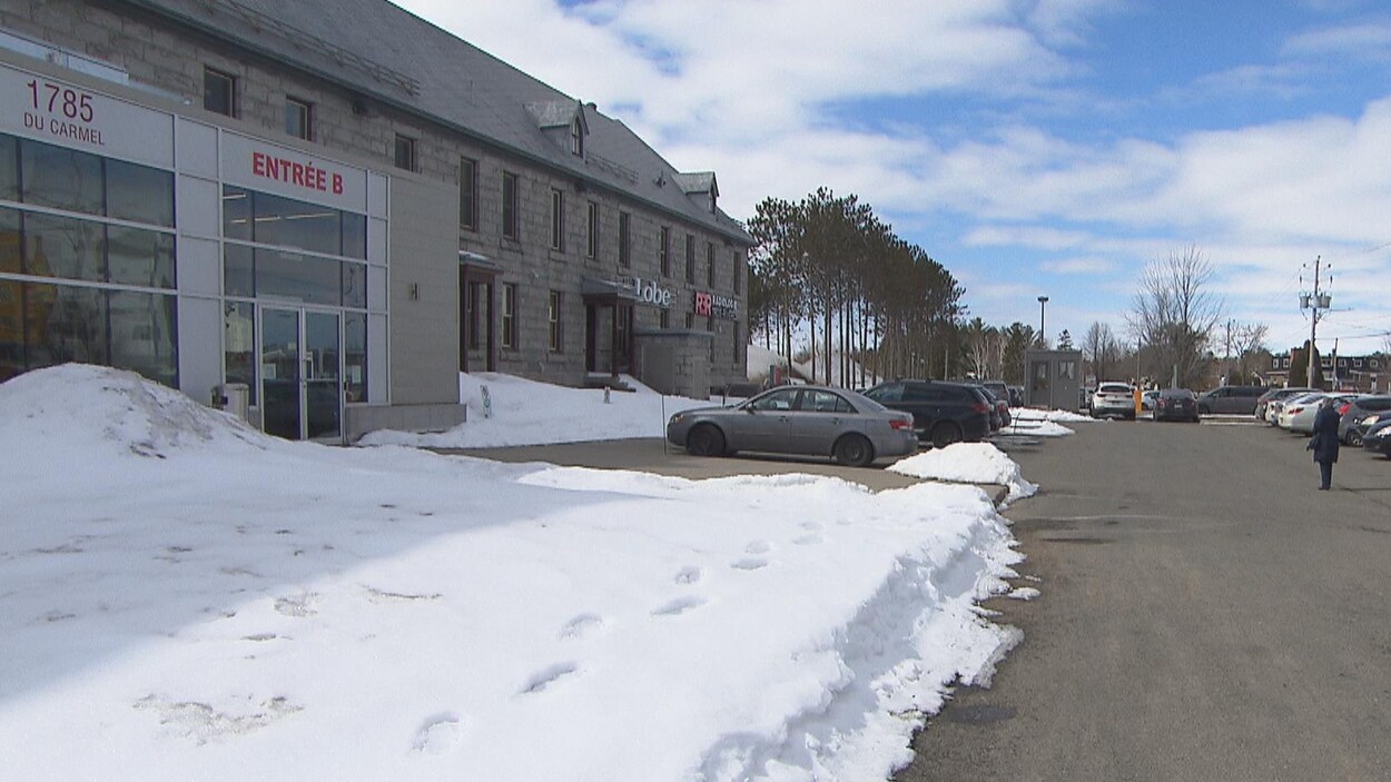 La superclinique de Trois-Rivières a ouvert ses portes.