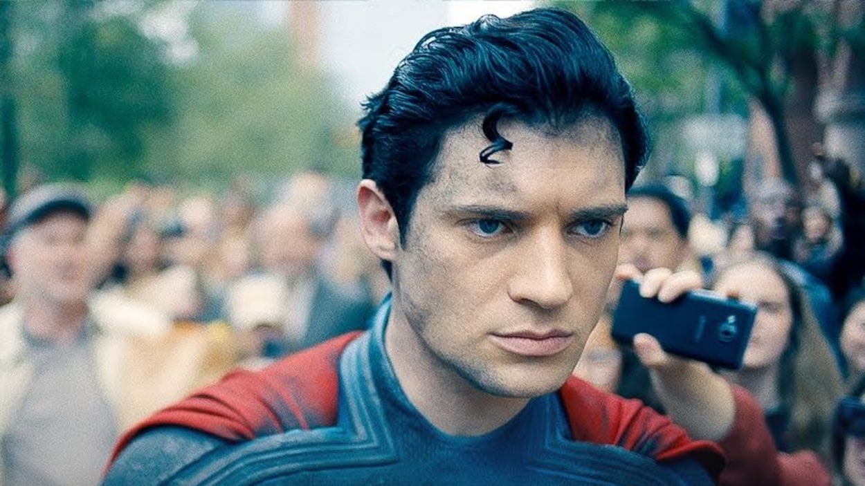 Superman : des premiers échos positifs, malgré quelques bémols