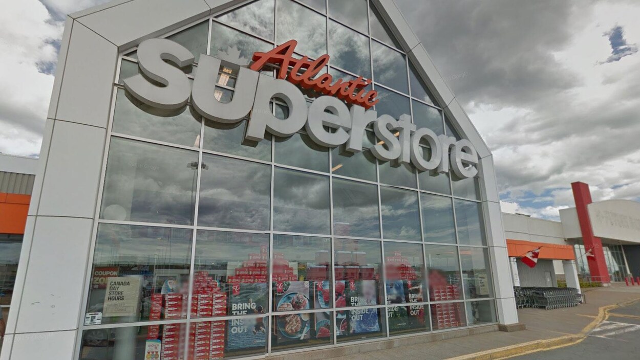 Un magasin Superstore