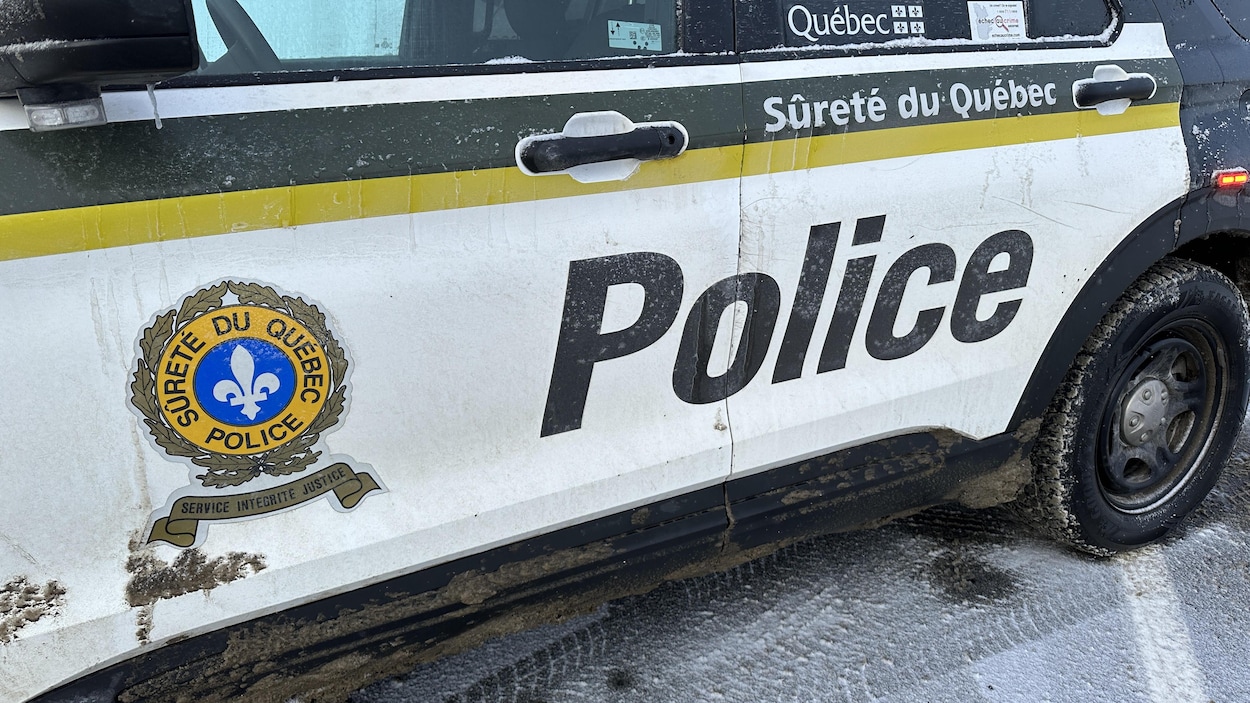 Une femme retrouvée morte dans la rivière Noire, à Acton Vale Radio
