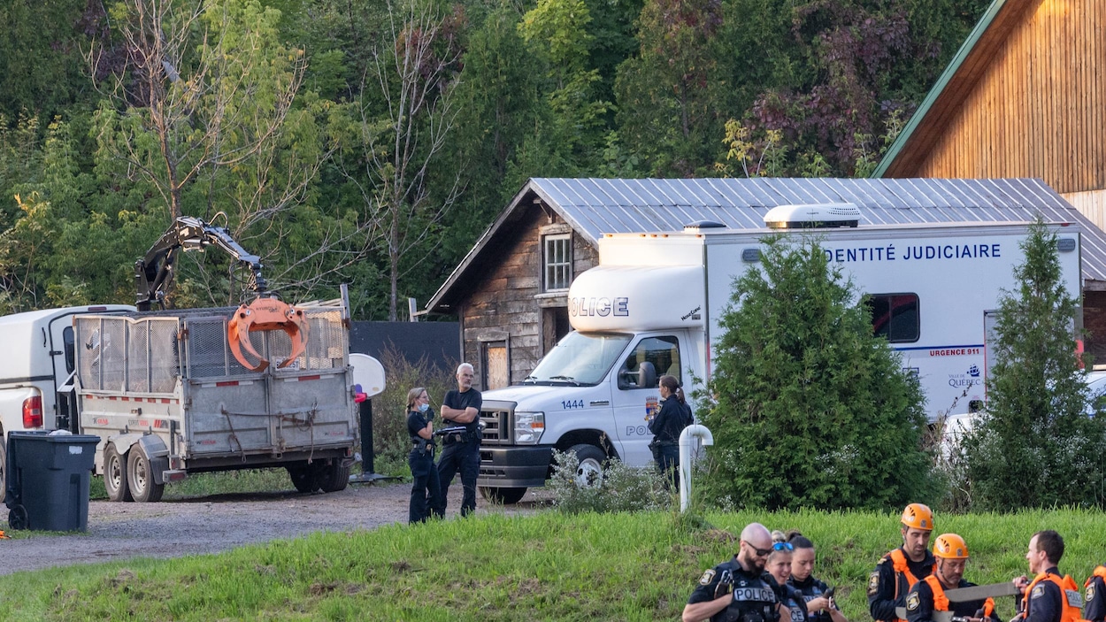 Cadavre déchiqueté à Québec : au moins 17 ans de prison pour l’auteur du meurtre