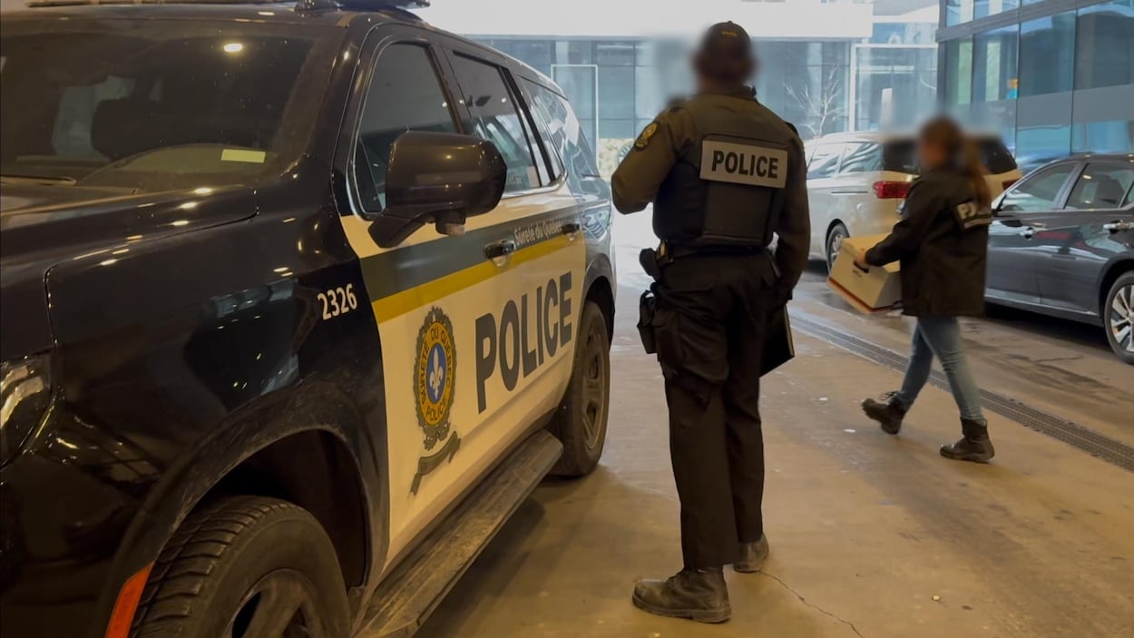 Réseau de cyberfraudeurs : la police mène des perquisitions