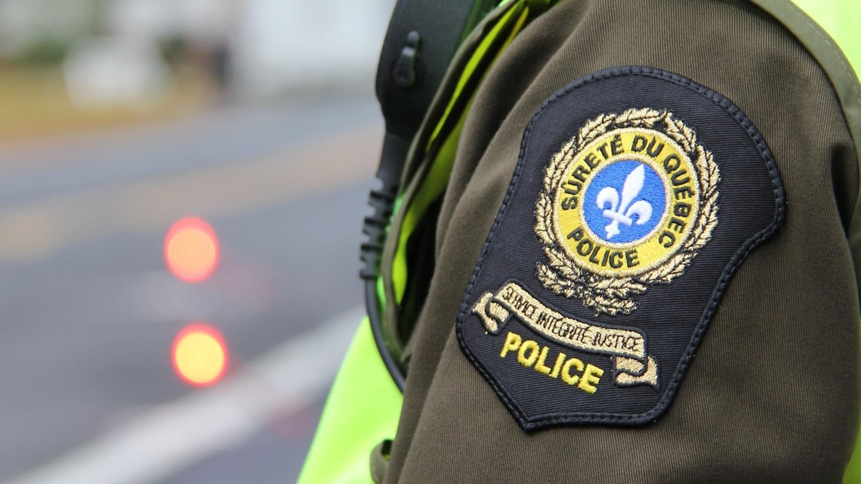 Réouverture de la route 117 après une collision avec un camion