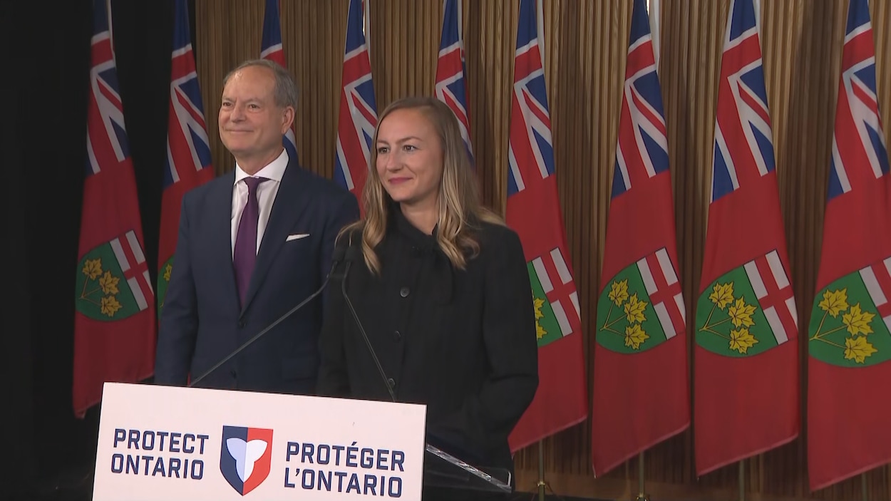 Comptes publics : le déficit de l’Ontario grimpe à 13 milliards $