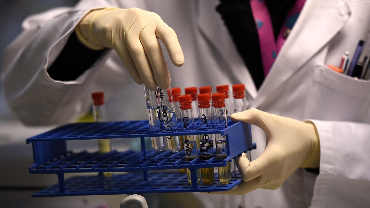 Laboratoire antidopage Laboratoire antidopage