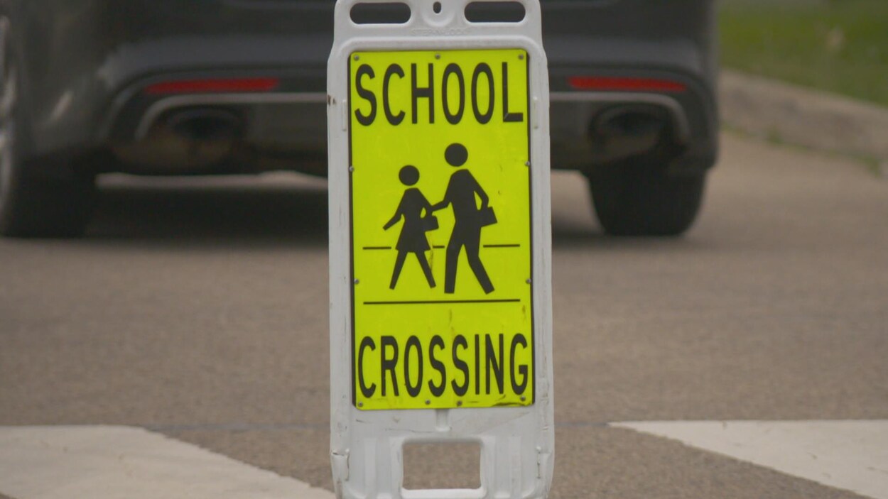 La police renforce la sécurité dans les zones scolaires
