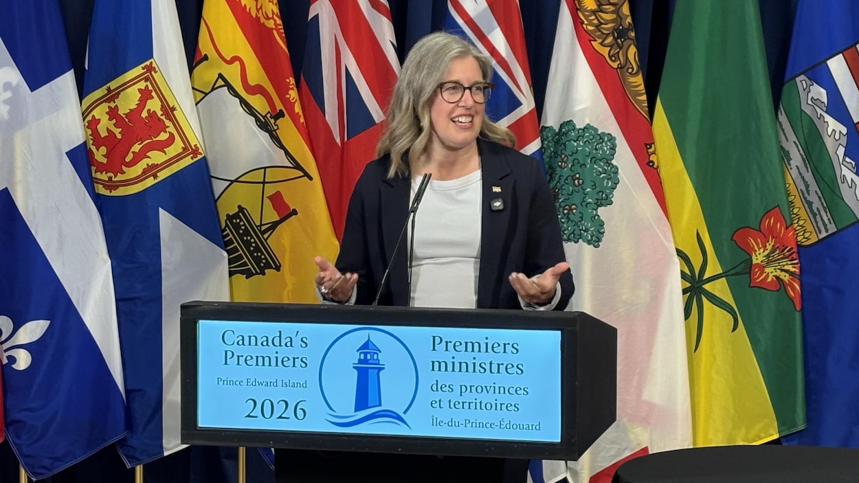 Accord pancanadien sur l’alcool pour débuter la rencontre des PM