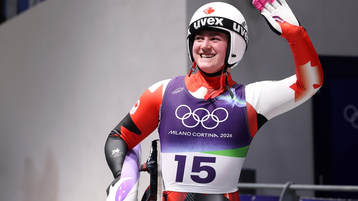 Les lugeuses Embyr-Lee Susko et Trinity Ellis terminent 15e et 17e