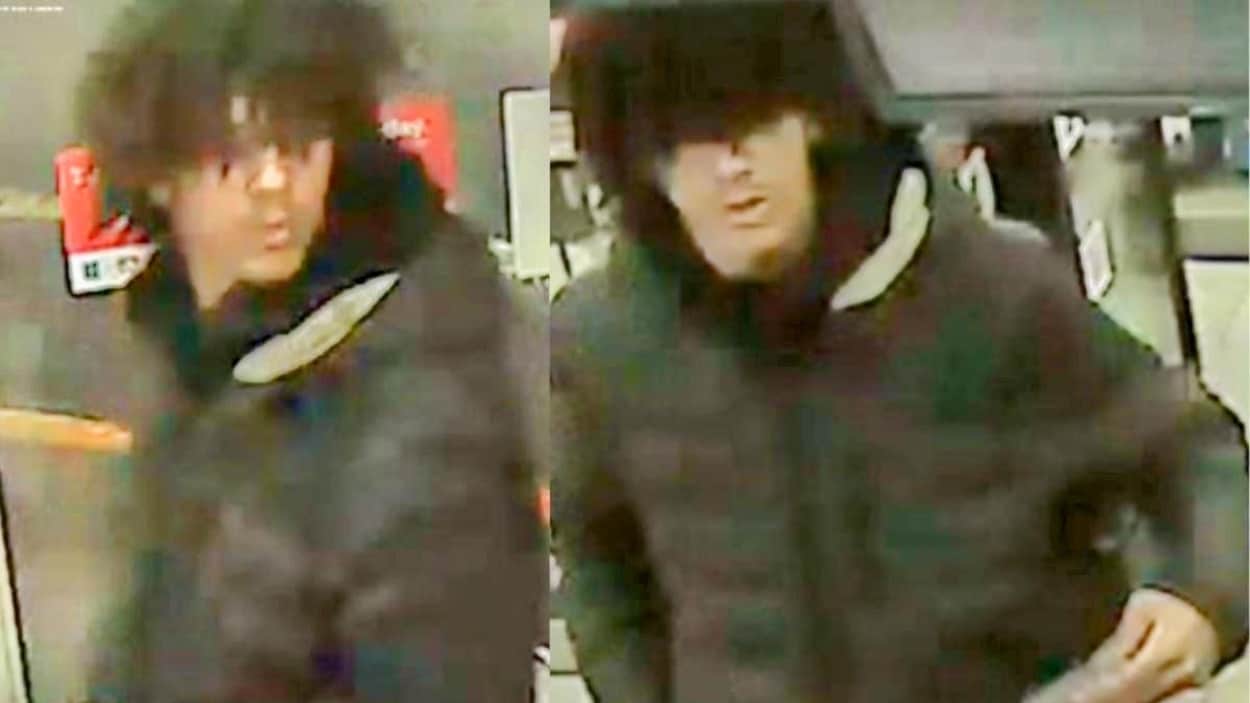 Suspect recherché en lien avec deux fusillades à des synagogues de la région de Toronto