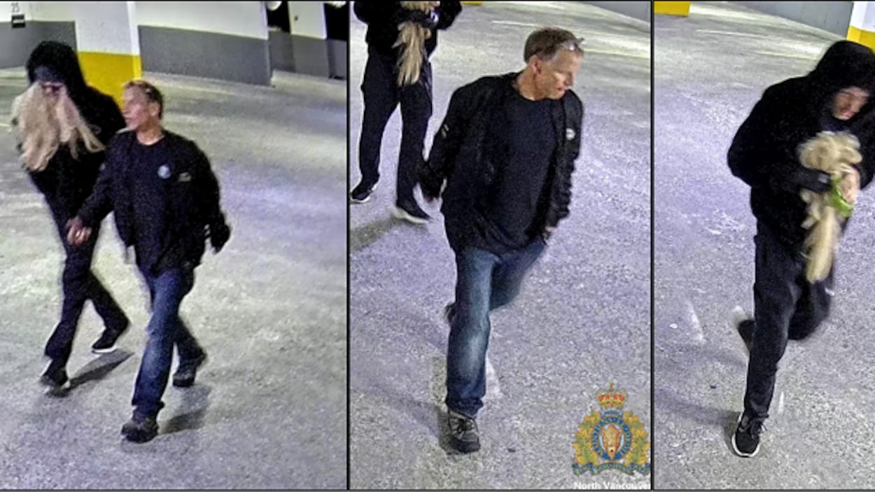 Deux suspects recherchés après l’explosion au bureau d’une ministre en C.-B.