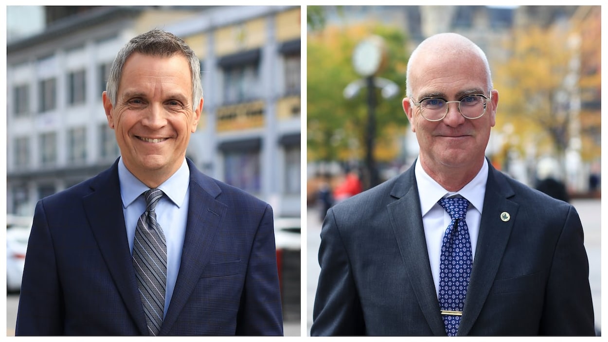Mark Sutcliffe gagne les banlieues d’Ottawa, Jeff Leiper cartonne au centre-ville