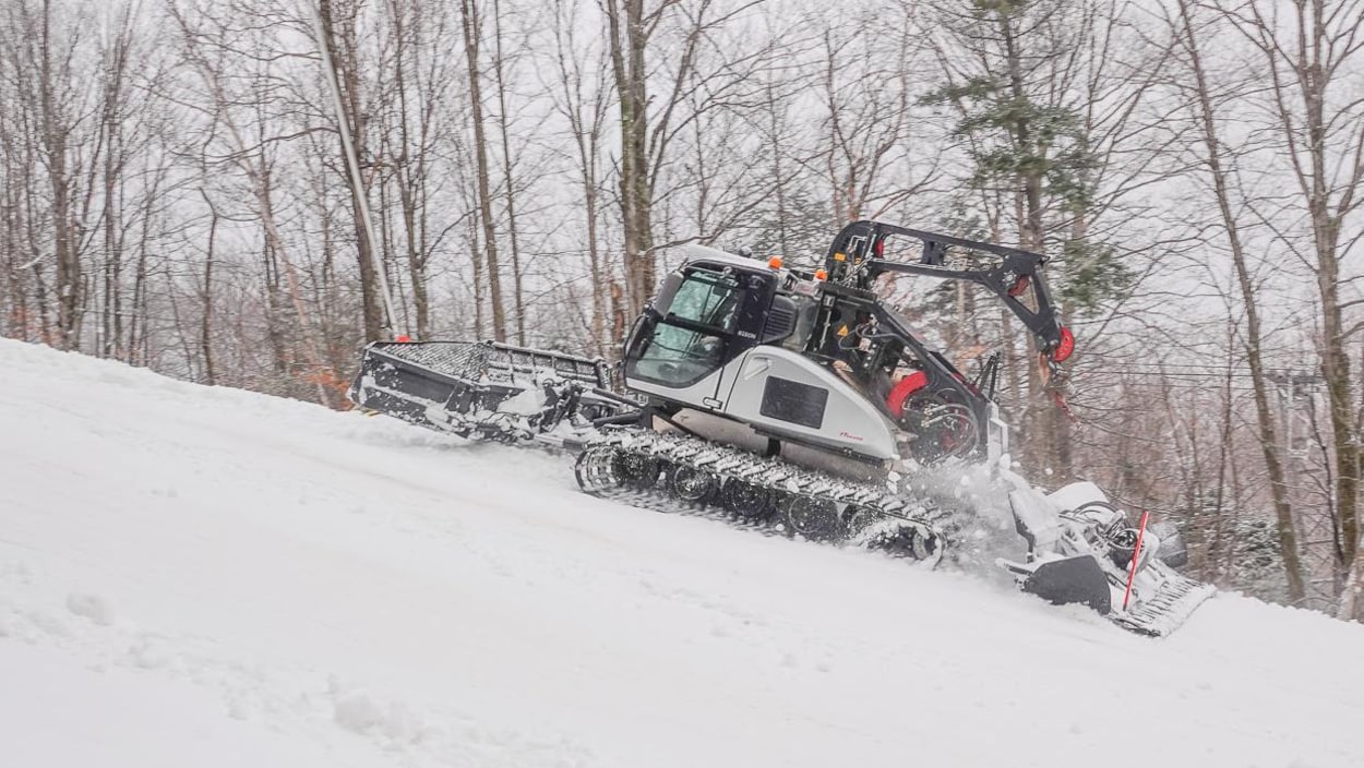 Au Tour Du Mont Sutton De Lancer Sa Saison De Ski Ici