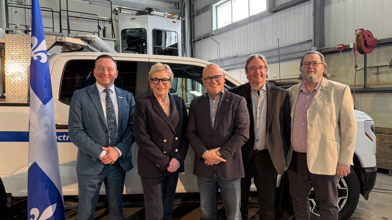 Québec investit 235 M$ dans les routes de l’Abitibi-Témiscamingue