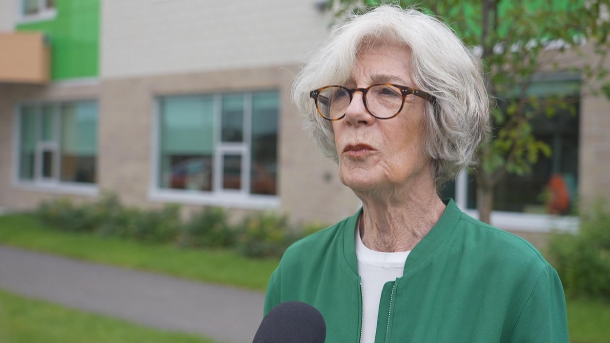 Une première rentrée scolaire à l’École Marie-Soleil