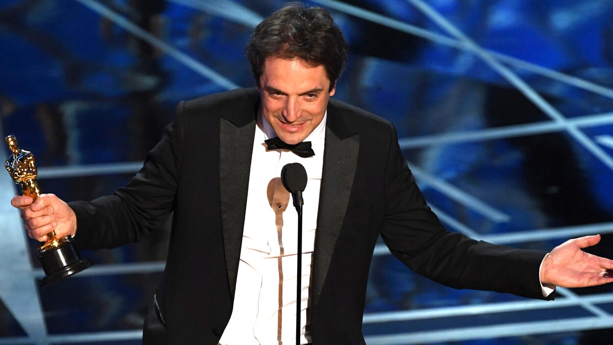 Oscars 2017 le Québécois Sylvain Bellemare remporte le prix du