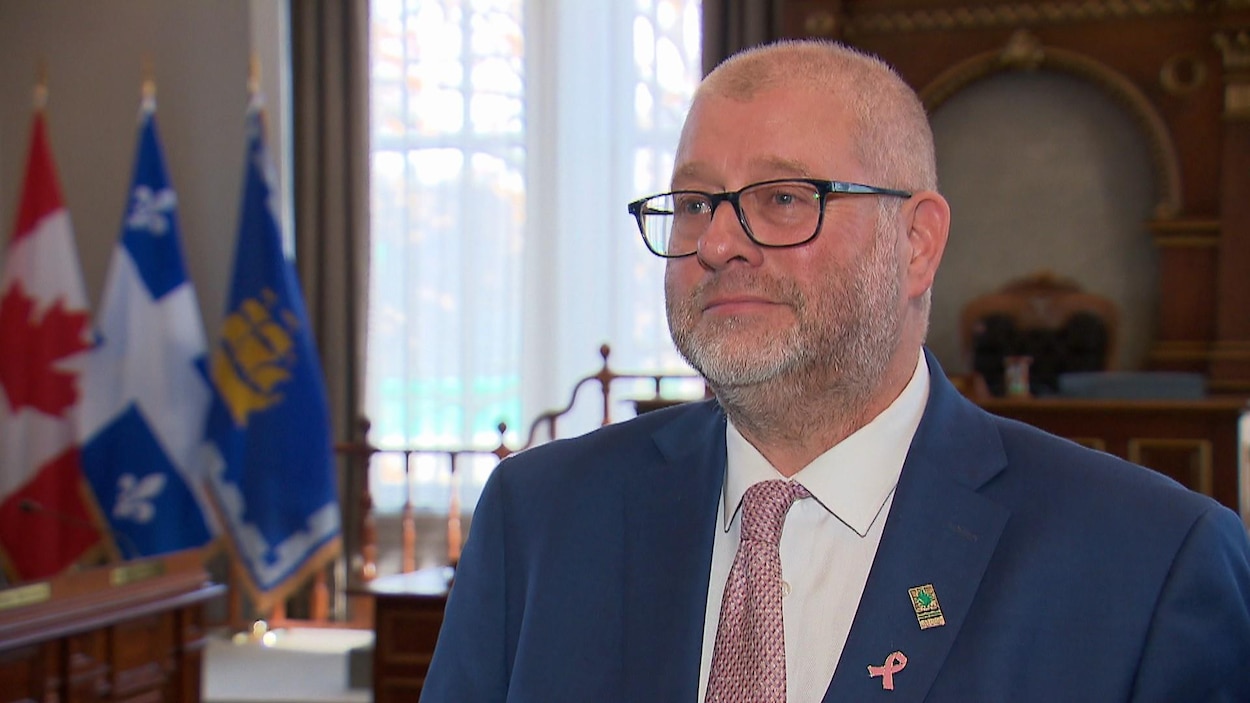 Le maire de Saint-Augustin dénonce une iniquité dans l’entente sur les quotes-parts