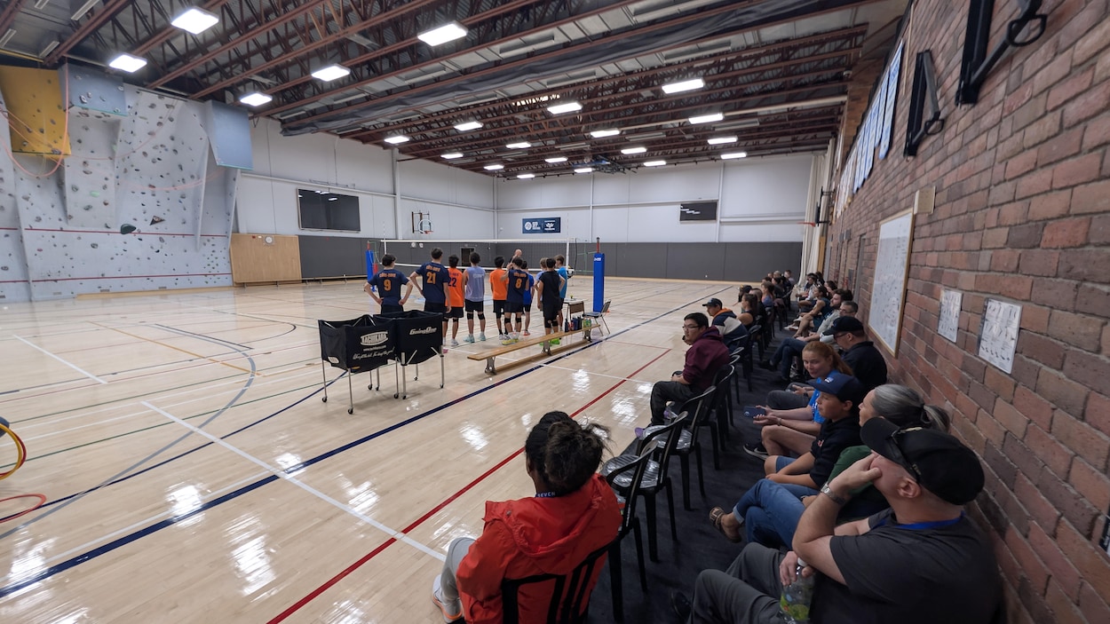 Sept-Îles réunit les entraîneurs de volleyball de la région