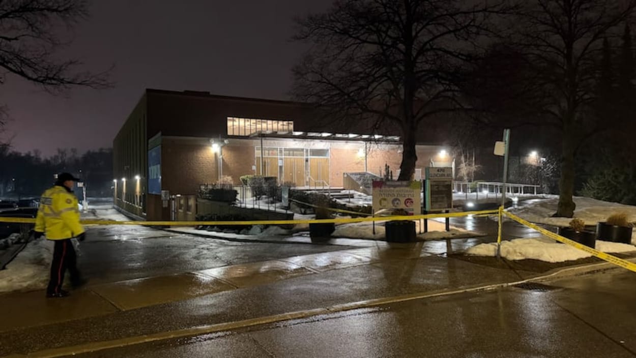 Seconde inculpation en lien avec des coups de feu sur deux synagogues