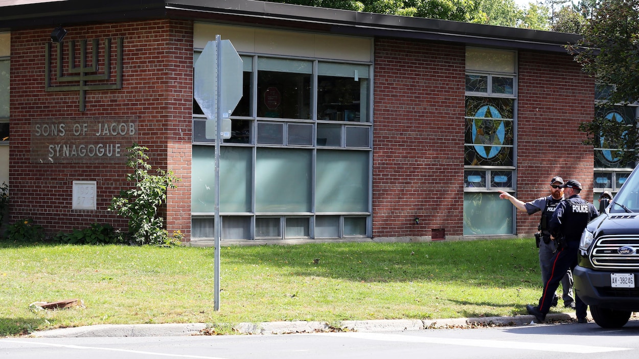 « Cela ne va pas nous arrêter » : la synagogue Sons of Jacob se remet de la fusillade