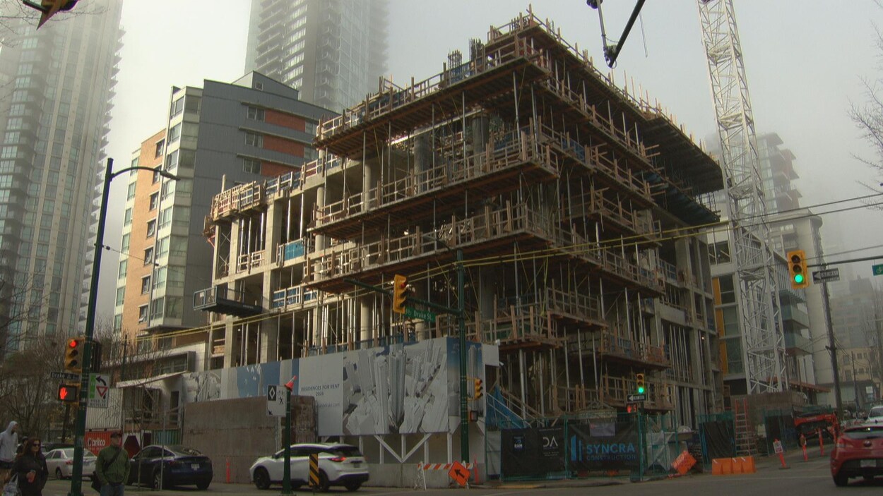 Aucun des 4000 logements annoncés par Mark Carney ne sera construit en C.-B.