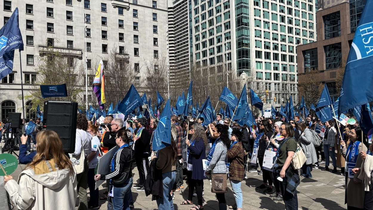 La privatisation de la santé en Alberta inquiète en Colombie-Britannique