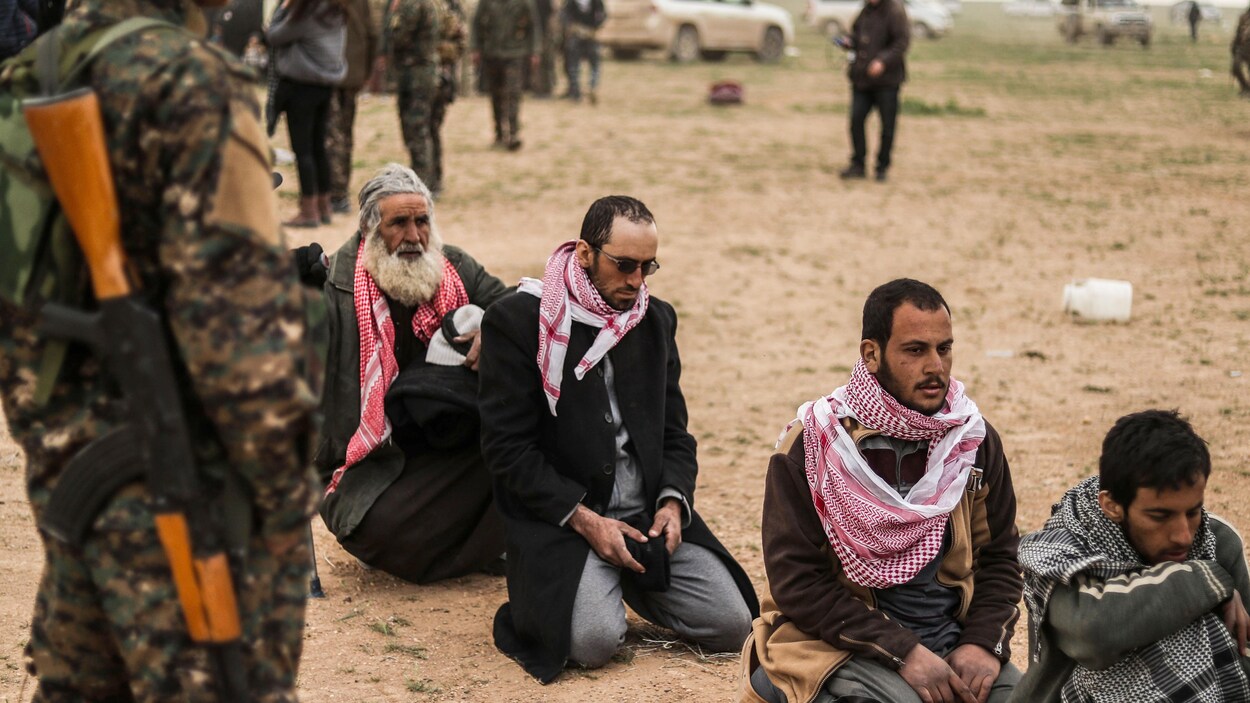 Comment Gérer Le Retour Des Combattants Partis En Syrie État Islamique Le Règne De La 9307