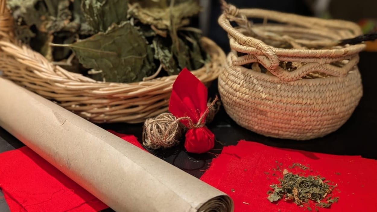 Faire pousser du tabac et l’offrir pour des cérémonies