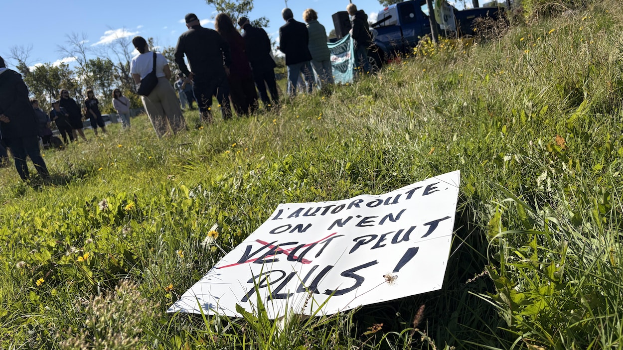Réaménager l’autoroute Dufferin-Montmorency, une « priorité » pour des citoyens