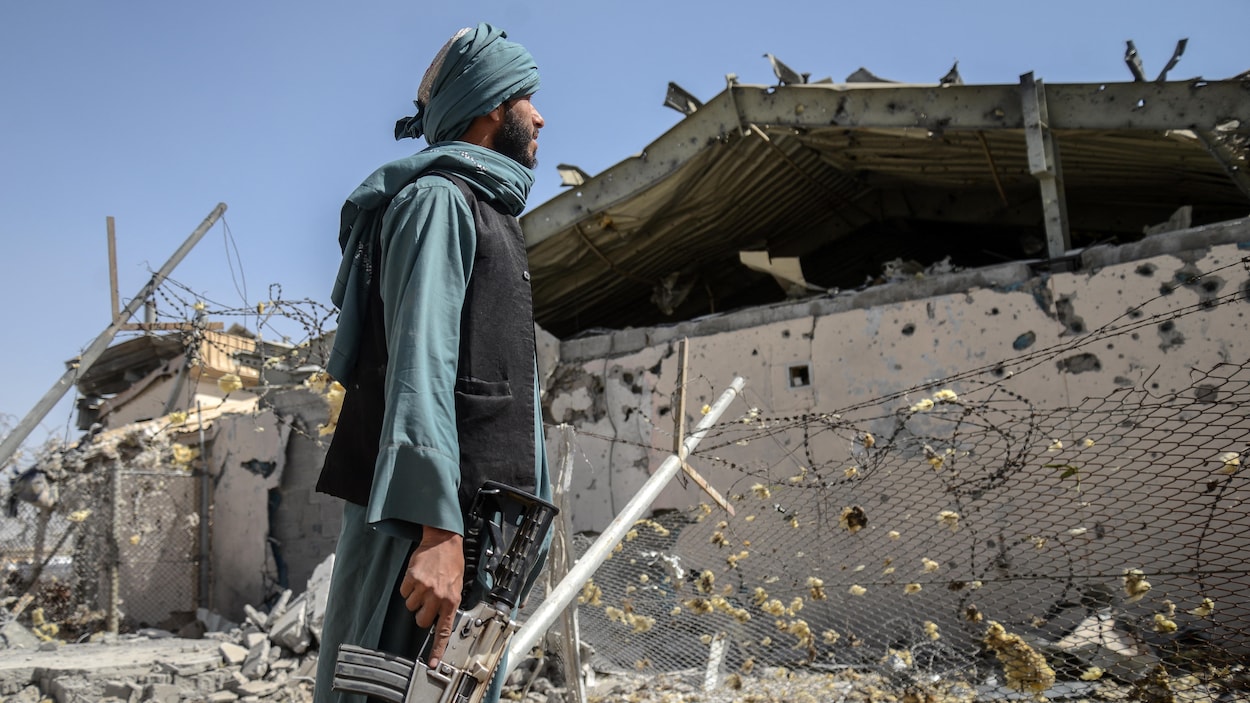 Le Pakistan affirme avoir frappé des sites militaires en Afghanistan