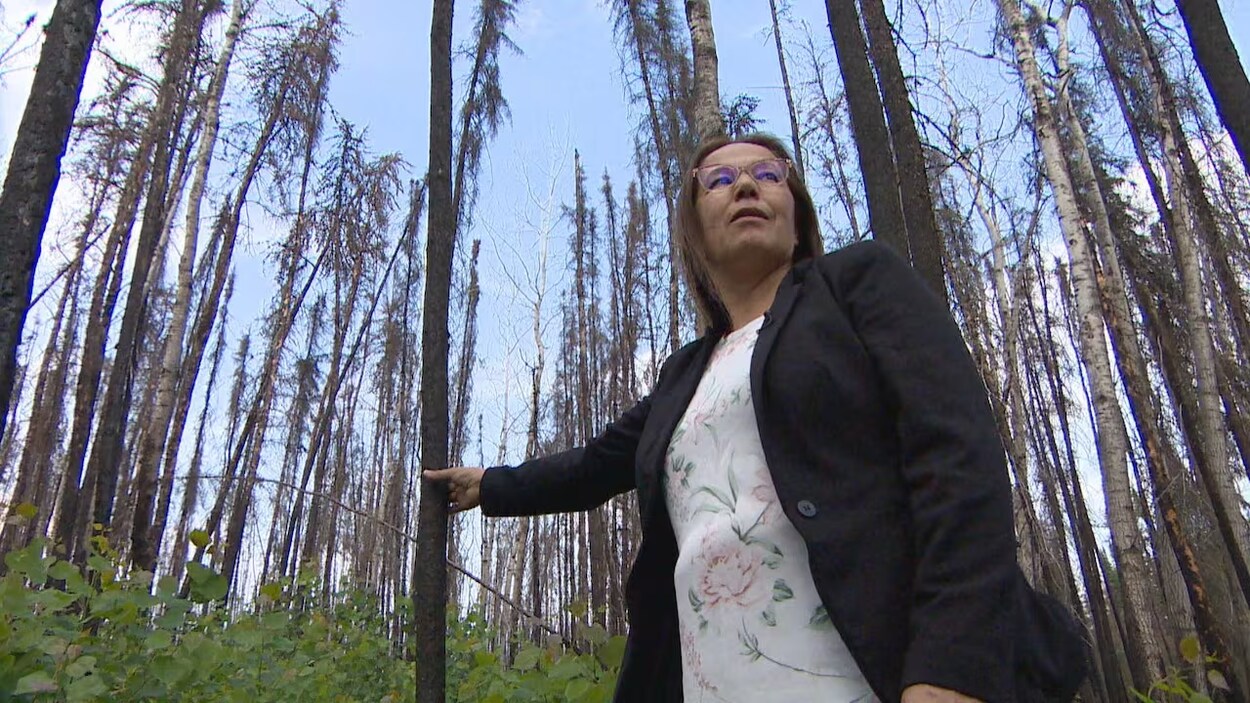 Après sept mandats, Tammy Cook-Searson quitte la chefferie de Lac La Ronge
