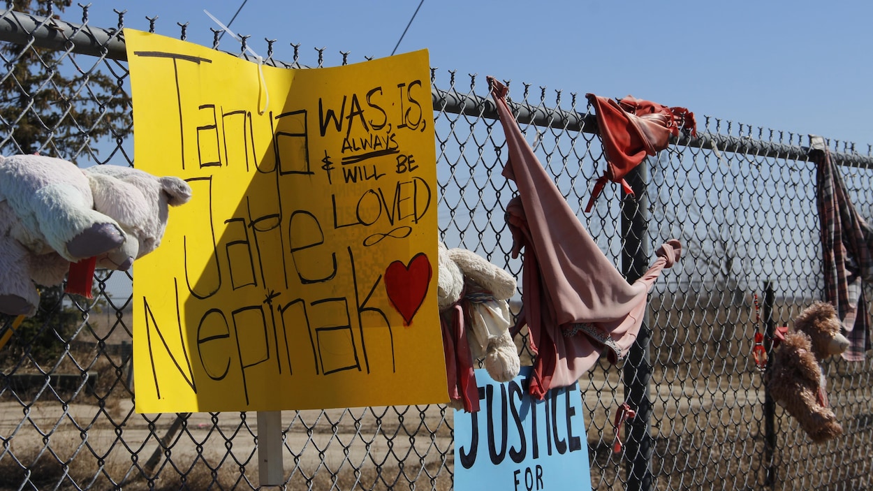 L’oubliée de Winnipeg